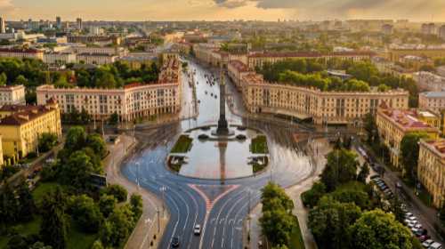 Аэросъемка