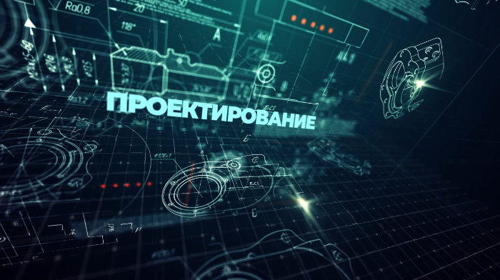 Съемки фильма к 110-летию ОАО ВИСТАН — сборка станков