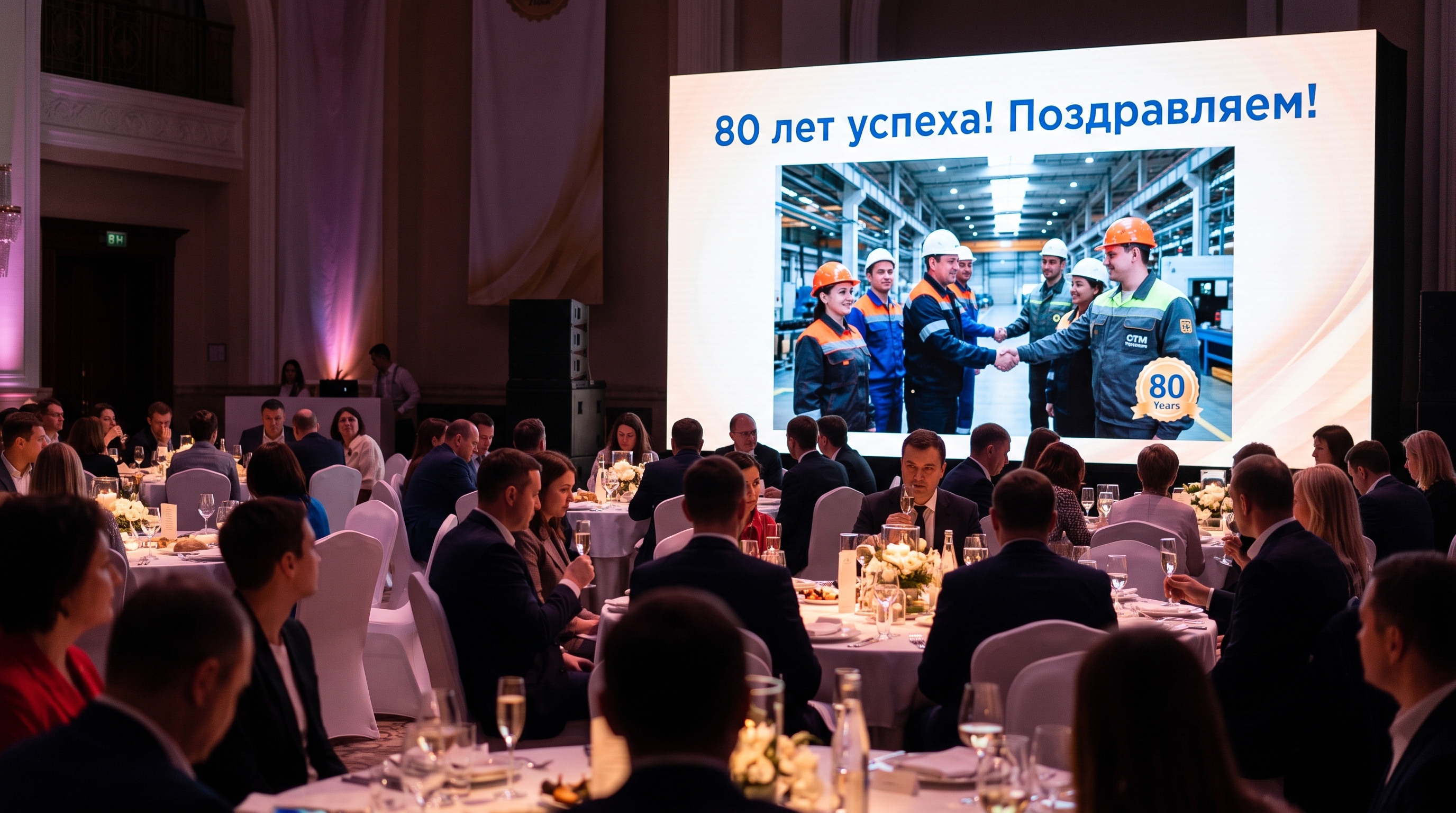 Кульминация праздника