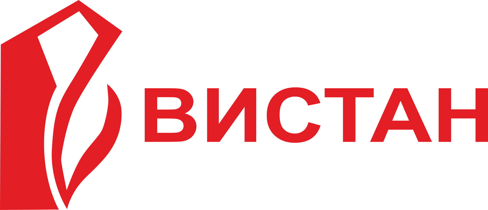 Логотип ОАО ВИСТАН